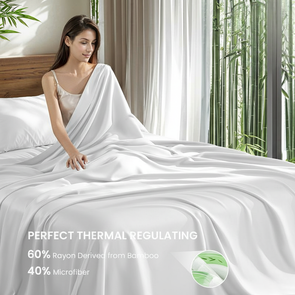 Bamboo Sheet Set